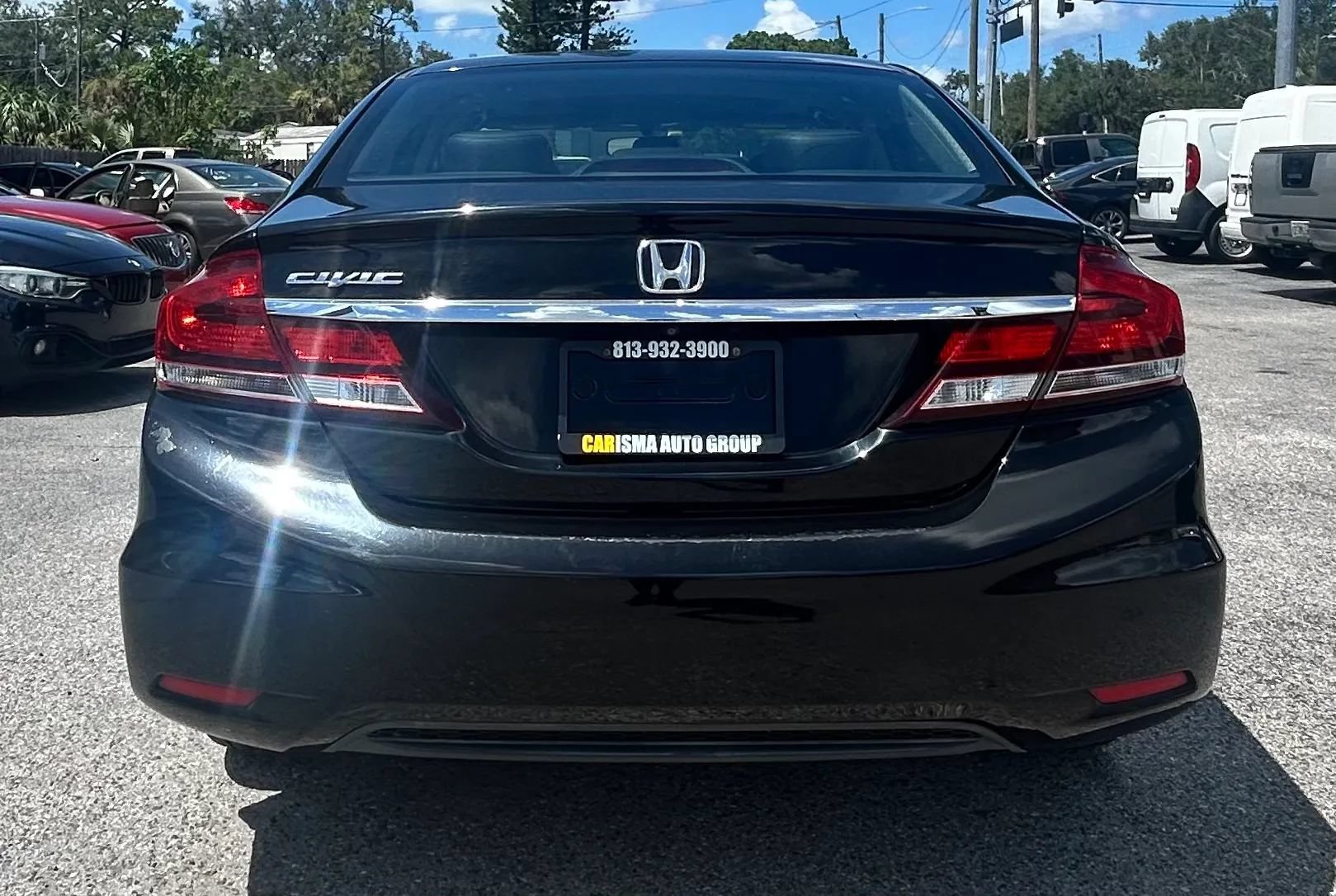 Used 2014 Honda Civic EX-L image 10
