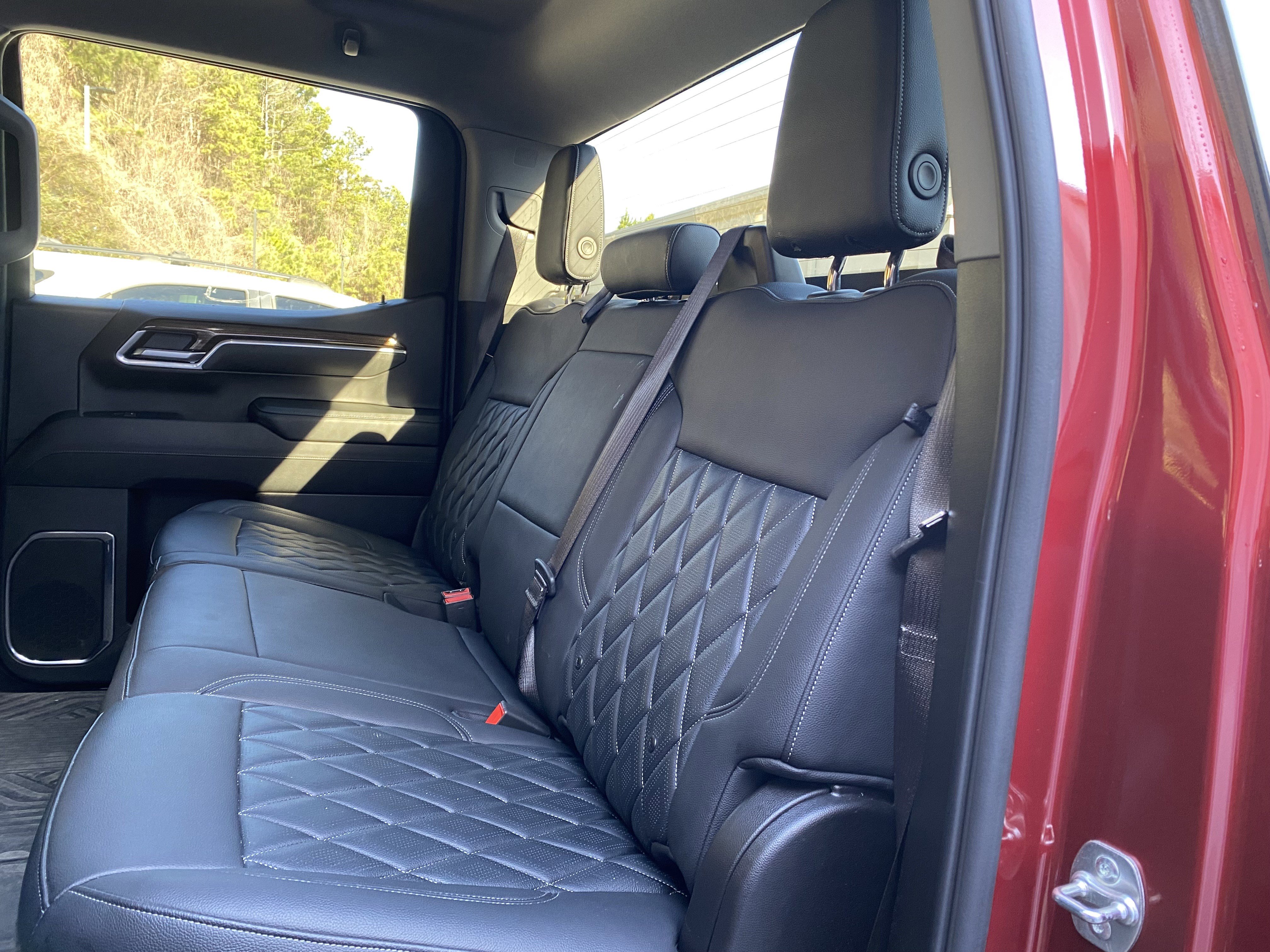 Used 2025 Chevrolet Silverado 1500 RST image 37