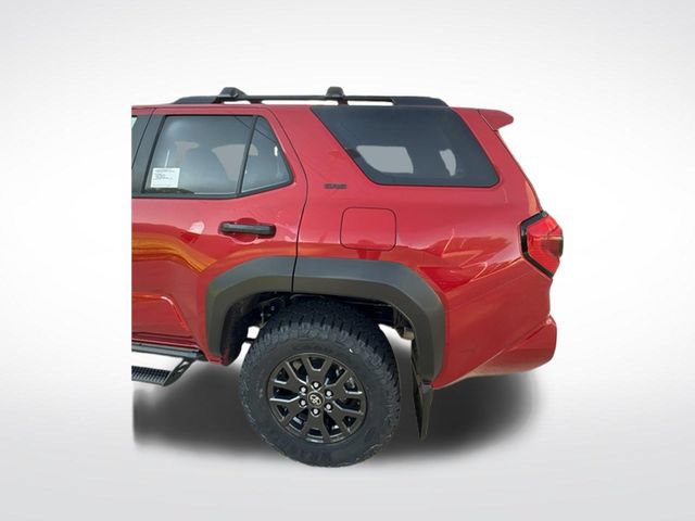 New 2026 Toyota 4Runner SR5 AWD/4WD image 23