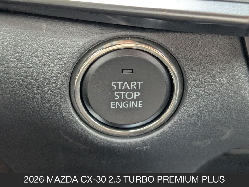 New 2026 MAZDA CX-30 2.5 Turbo w/ Premium Plus Pkg AWD/4WD image 27