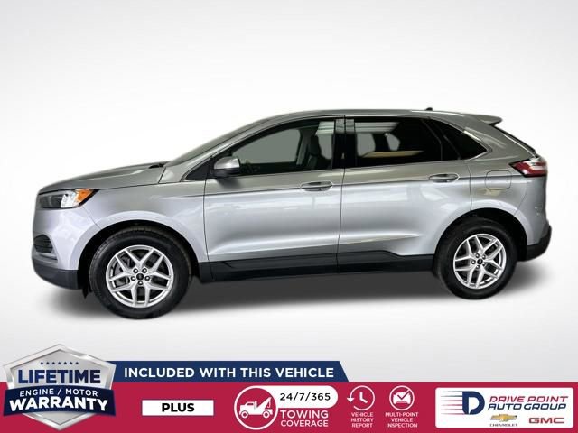 Used 2024 Ford Edge SEL image 5