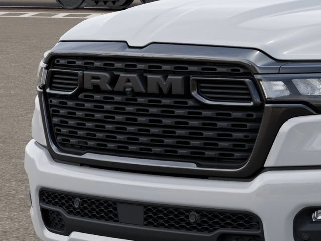 New 2025 RAM 1500 Big Horn AWD/4WD image 11