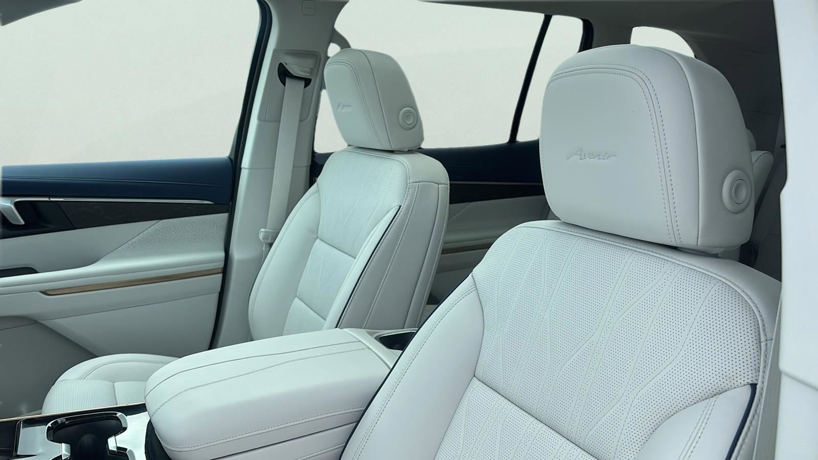 New 2026 Buick Enclave Avenir w/ LPO, All-Weather Package image 23