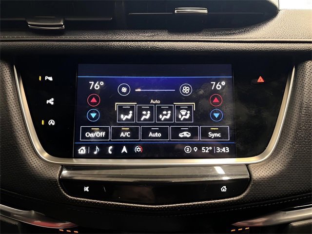 Certified 2023 Cadillac XT5 Premium Luxury w/ Technology Package image 31