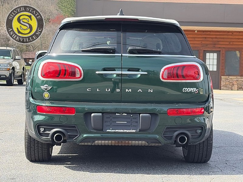 Used 2016 MINI Cooper Clubman S image 5