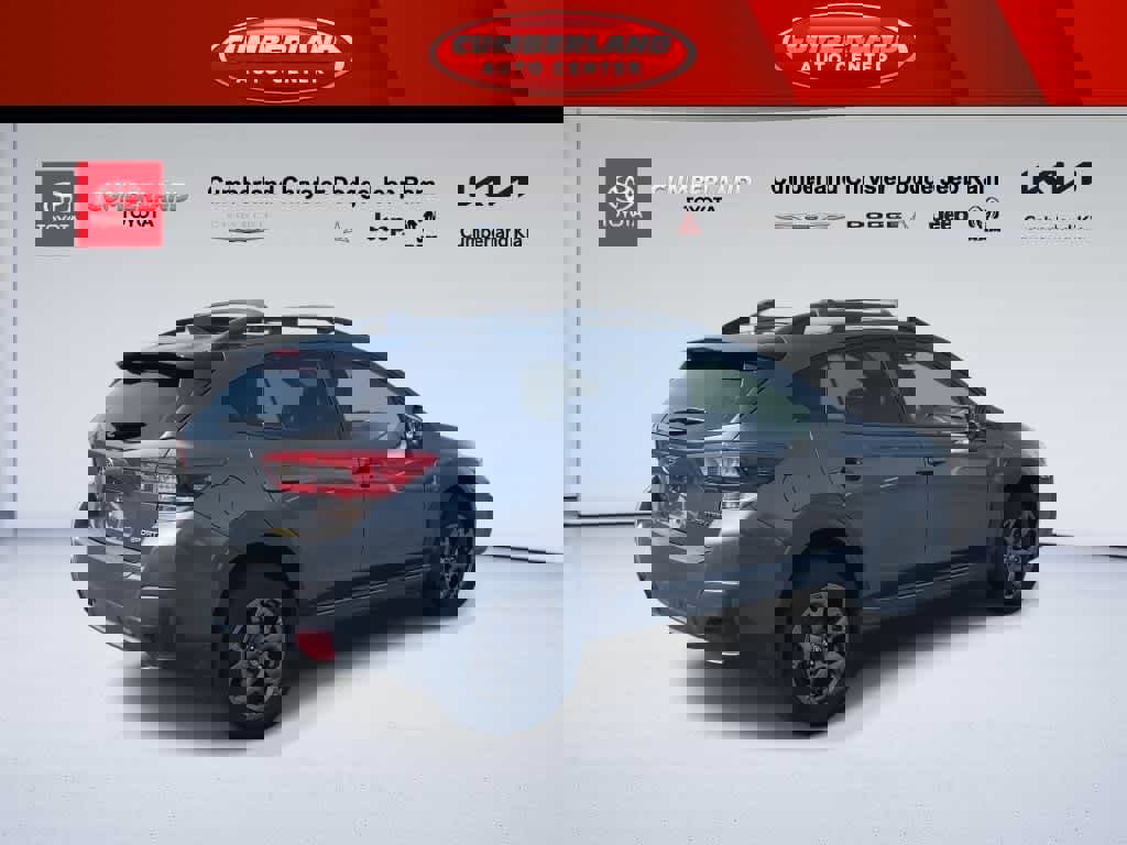 Used 2022 Subaru Crosstrek 2.5i Sport w/ Moonroof Package image 8