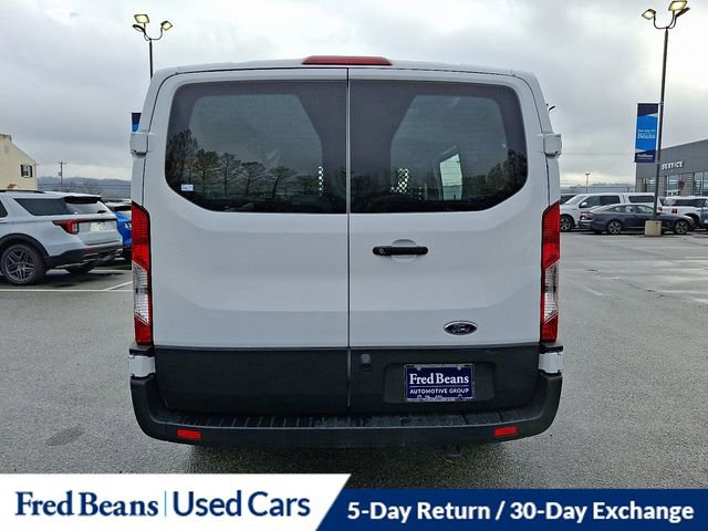 Certified 2023 Ford Transit 250 Base w/ Exterior Upgrade Package image 11