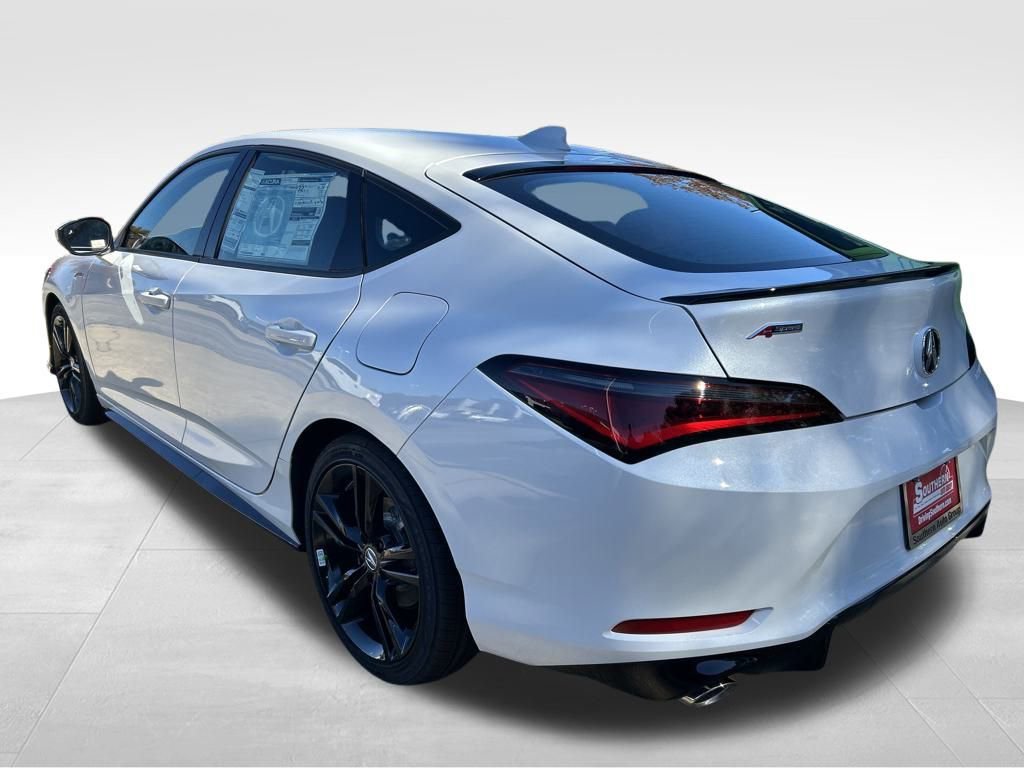 New 2026 Acura Integra A-Spec image 3