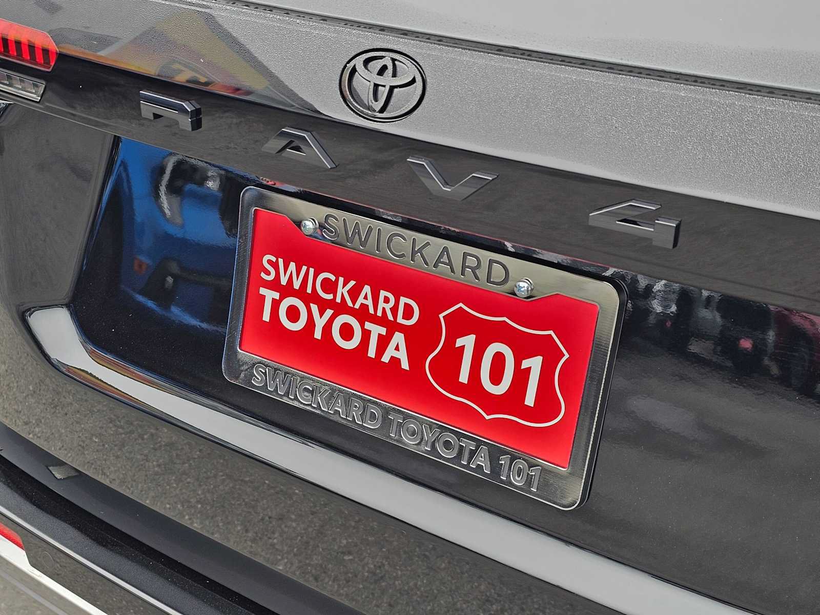 New 2026 Toyota RAV4 XSE AWD/4WD image 13