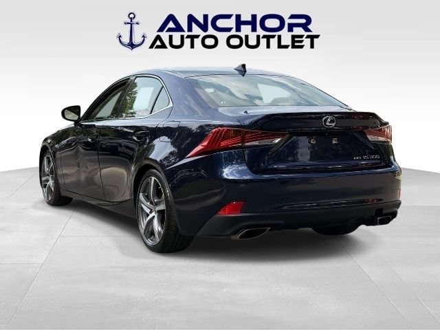 Used 2017 Lexus IS 300 AWD w/ Premium Package image 6