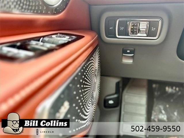 New 2024 Lincoln Nautilus Black Label AWD/4WD image 12