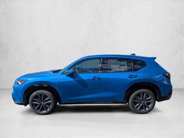 New 2026 Acura ADX A-Spec AWD/4WD image 9