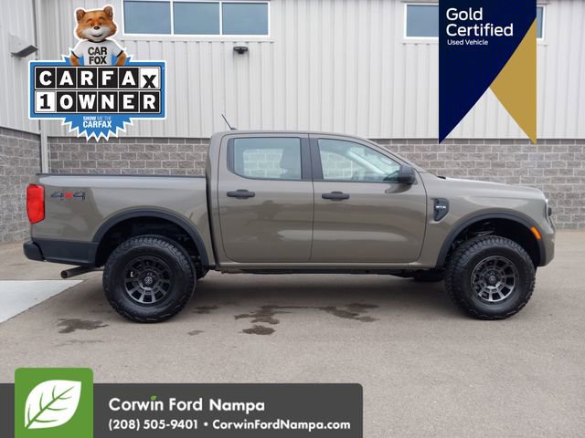 Certified 2025 Ford Ranger XL image 2