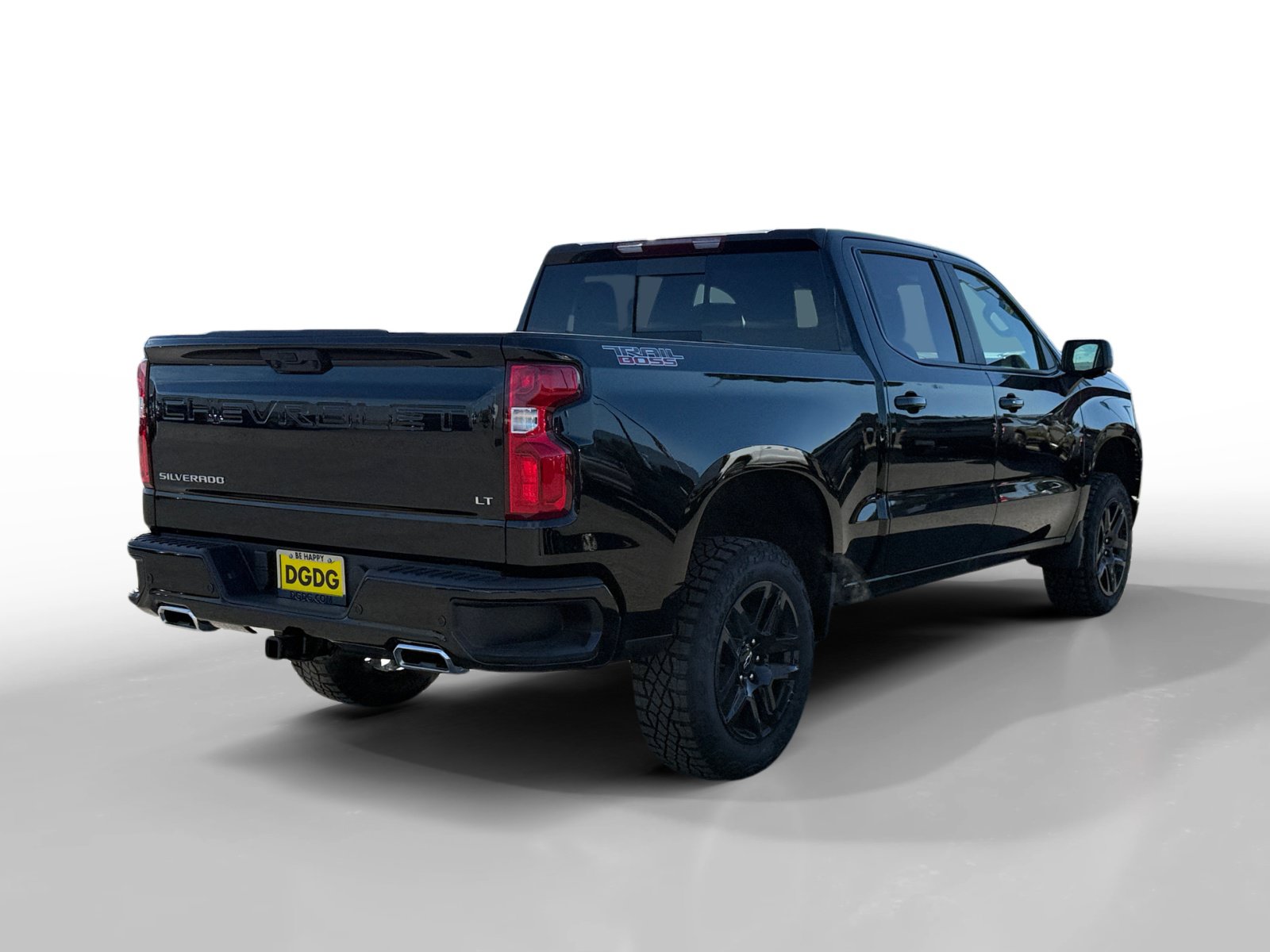 New 2026 Chevrolet Silverado 1500 LT Trail Boss w/ LT Trail Boss Premium Package AWD/4WD image 5