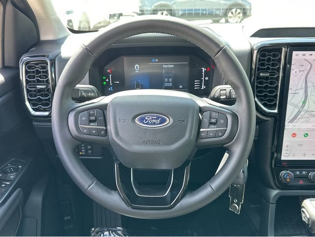 New 2025 Ford Ranger XLT w/ Equipment Group 301A High image 12