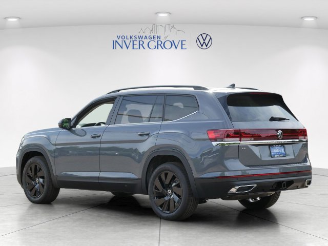 New 2026 Volkswagen Atlas SE AWD/4WD image 3