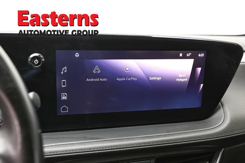 Used 2024 Buick Encore GX Preferred FWD image 18
