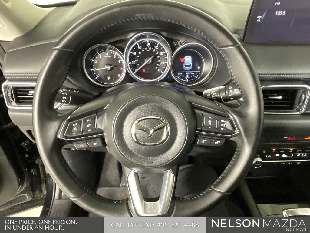 Certified 2025 MAZDA CX-5 AWD 2.5 S w/ Select Package image 44