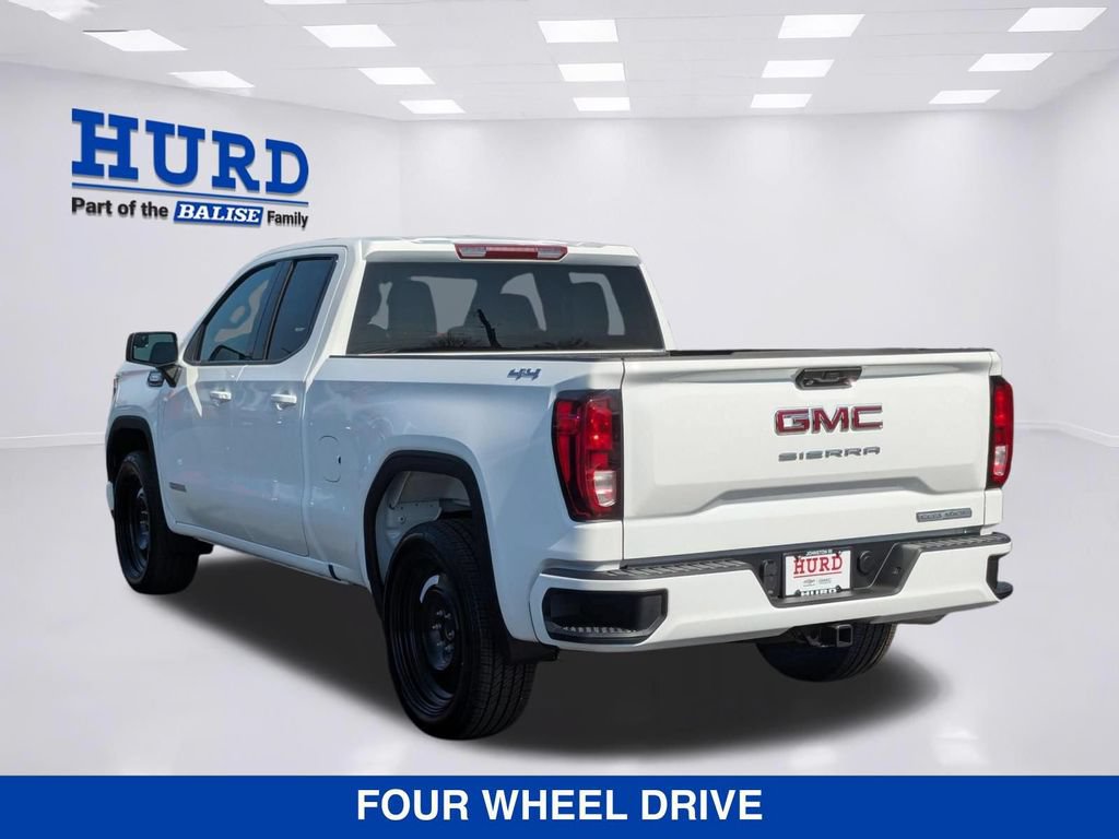New 2026 GMC Sierra 1500 Elevation w/ Elevation Select Package AWD/4WD image 10