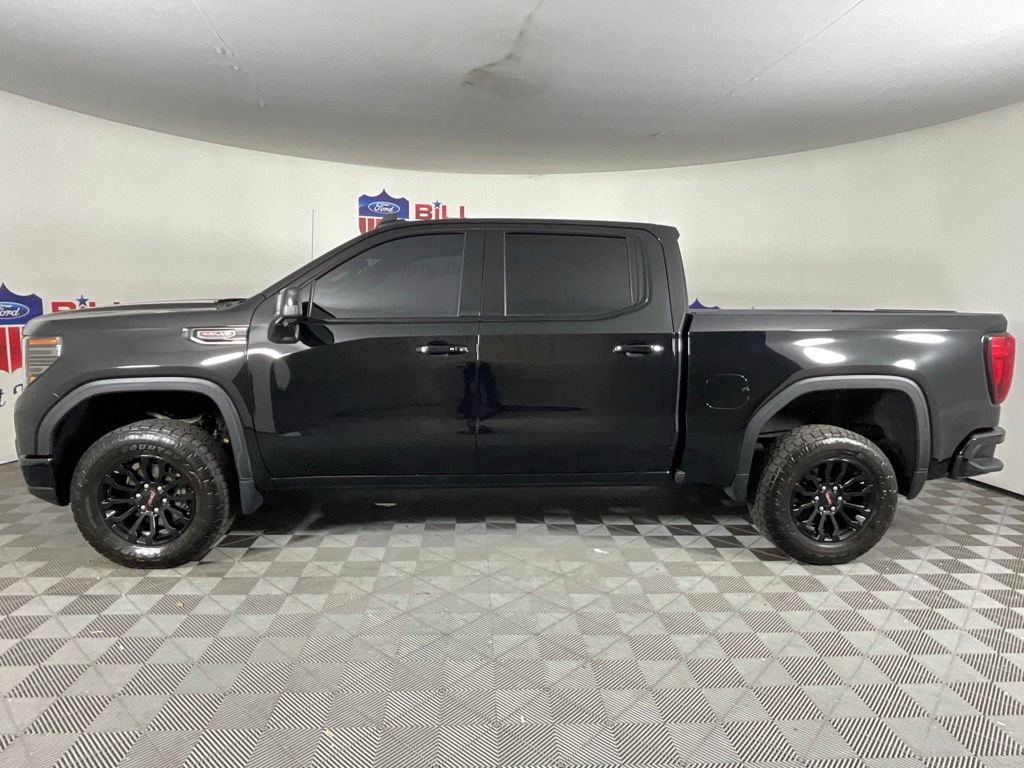 Used 2022 GMC Sierra 1500 AT4X AWD/4WD image 6