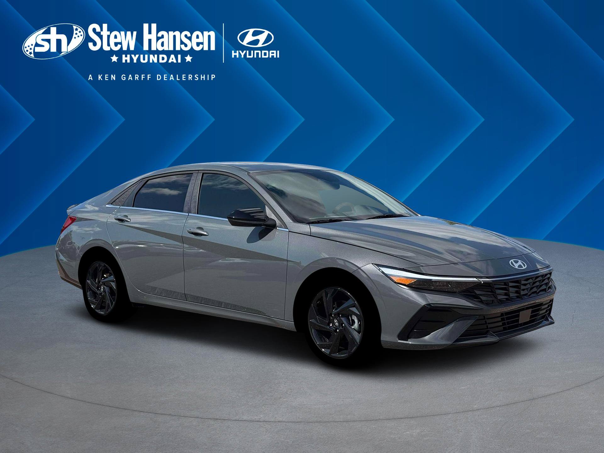 New 2026 Hyundai Elantra N Line FWD image 11