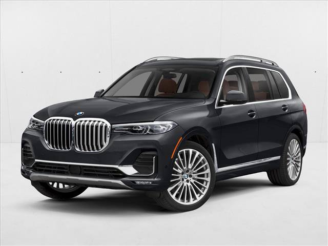 Used 2022 BMW X7 M50i
