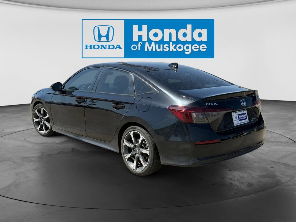 Used 2025 Honda Civic Sport Touring image 7