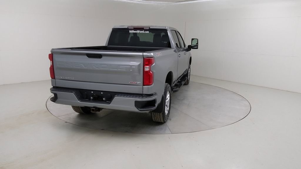 Used 2024 Chevrolet Silverado 1500 RST w/ Protection Package image 14