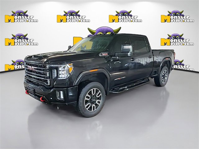 Used 2022 GMC Sierra 2500 AT4 w/ AT4 Premium Plus Package
