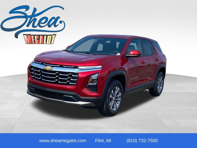 Used 2026 Chevrolet Equinox LT
