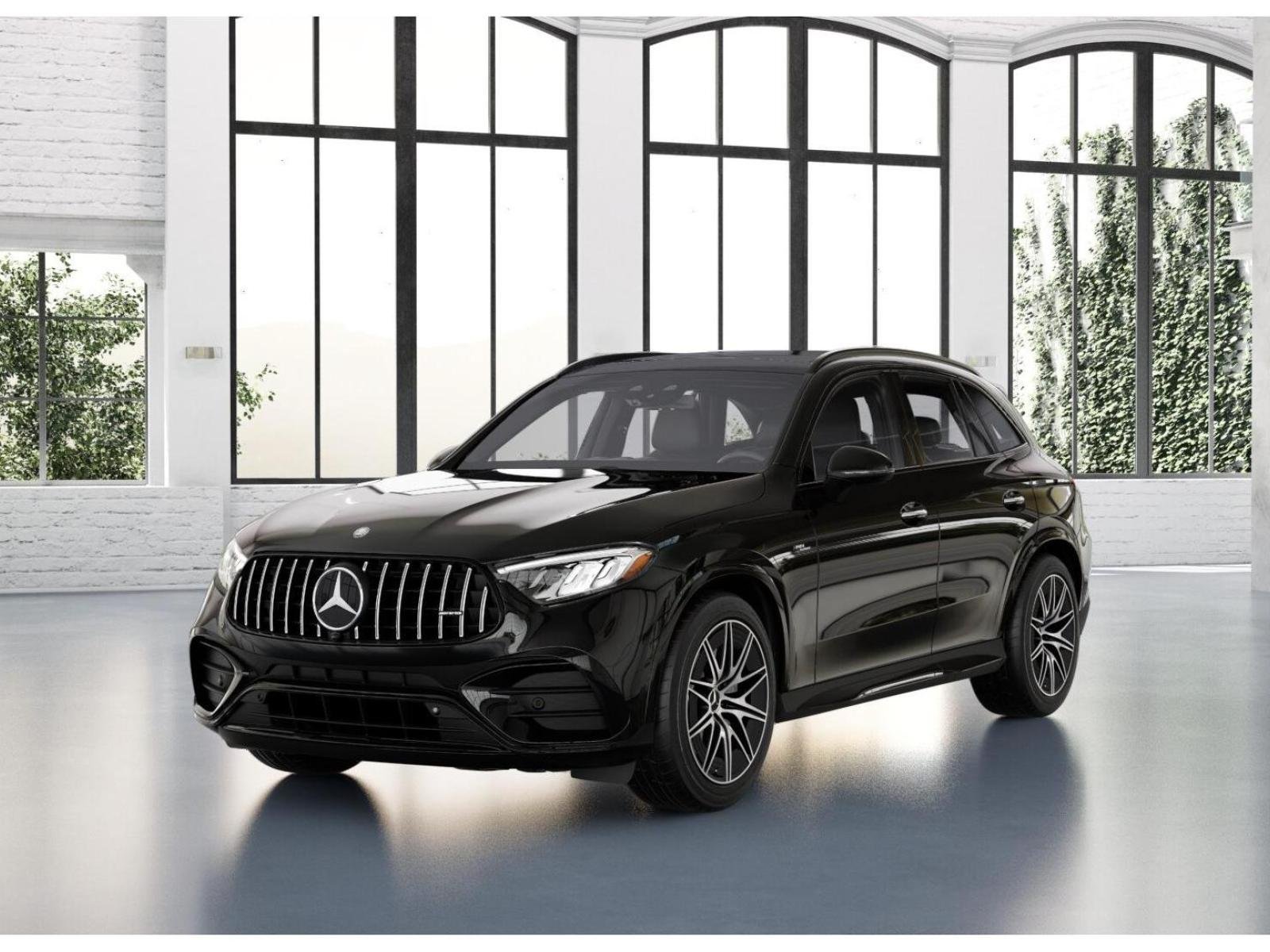 New 2026 Mercedes-Benz GLC 43 AMG 4MATIC image 39