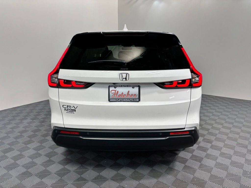 Used 2026 Honda CR-V EX-L image 5
