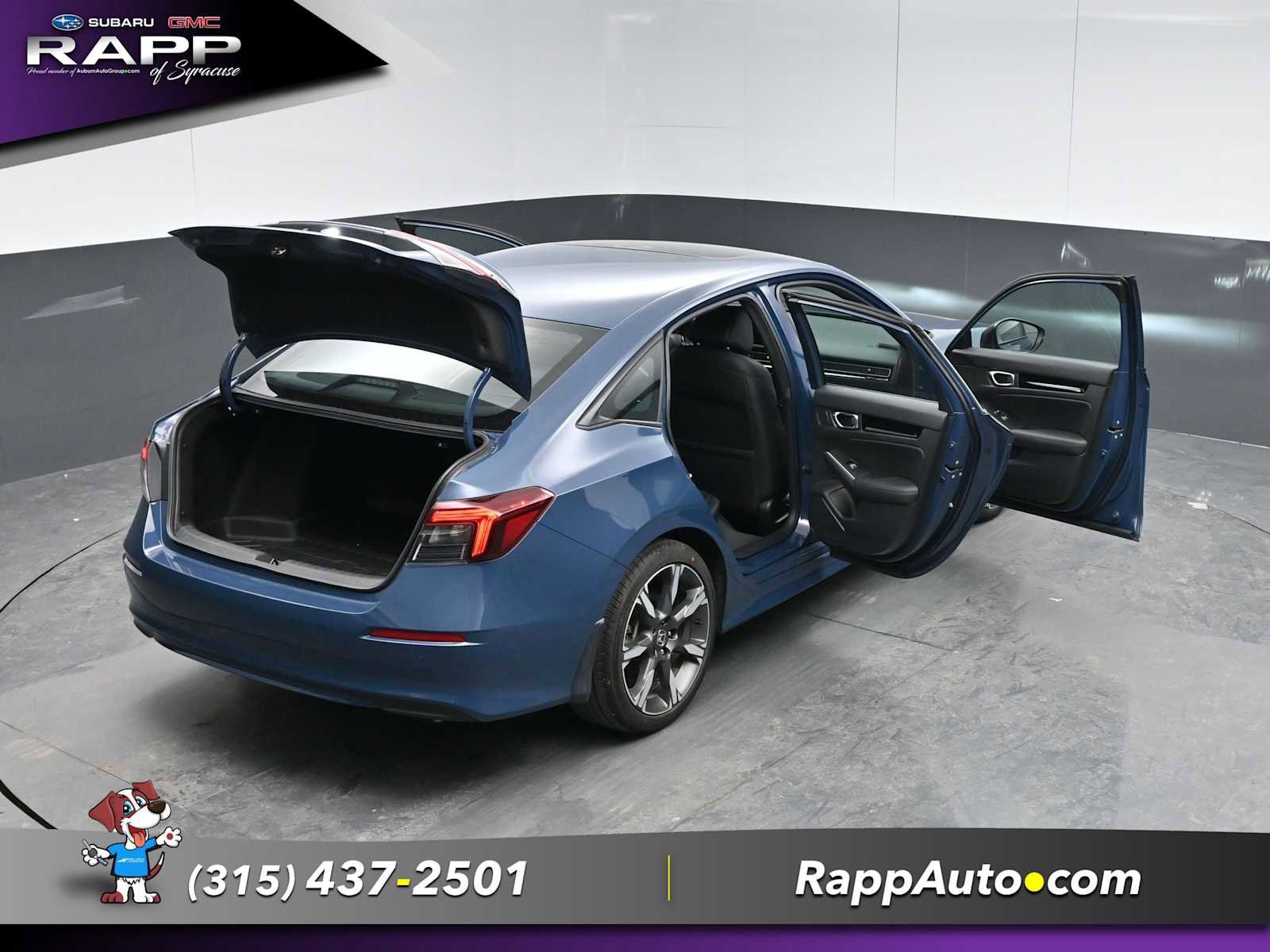 Used 2025 Honda Civic Sport Touring image 25