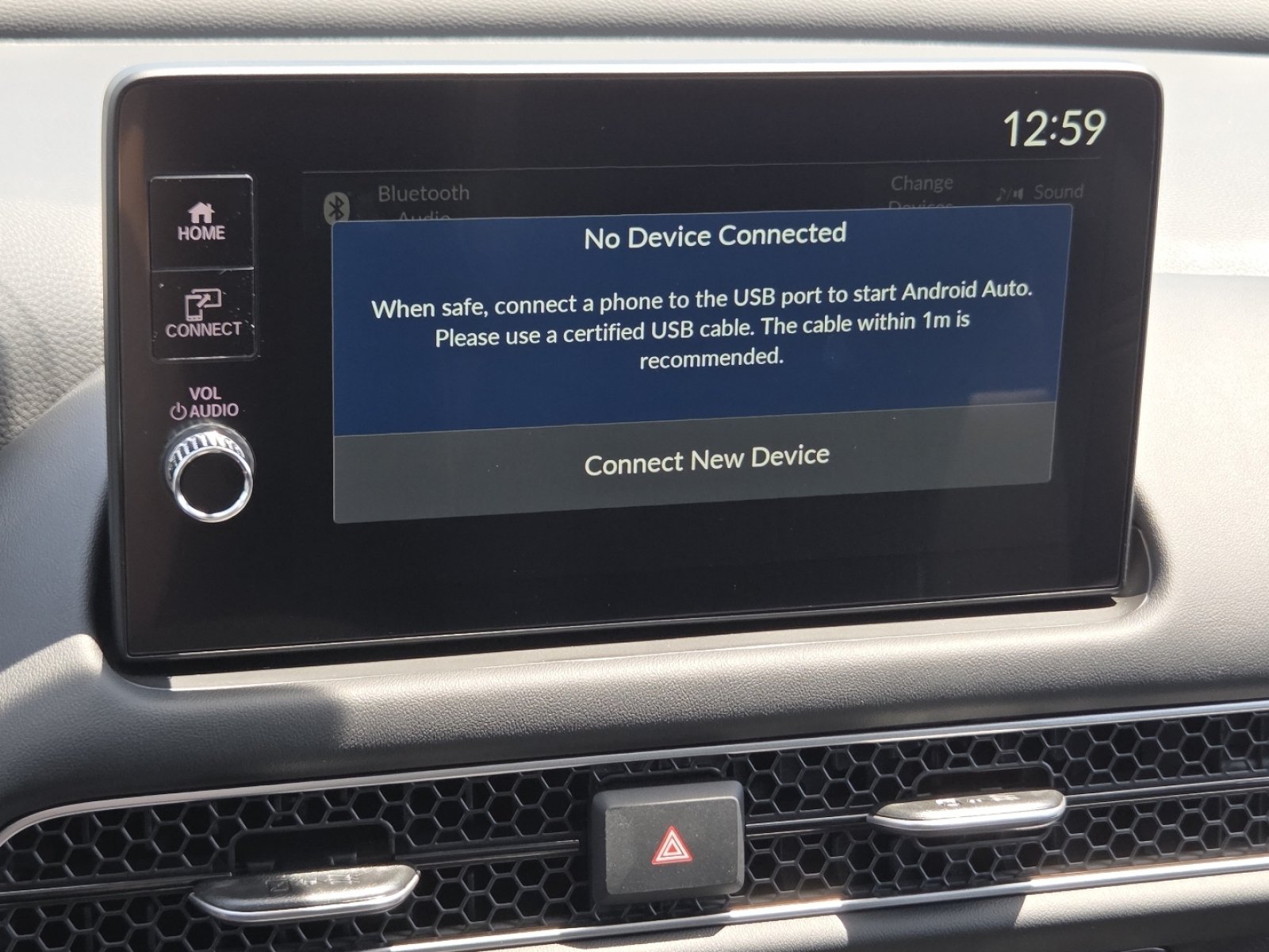 New 2027 Honda HR-V EX-L image 4