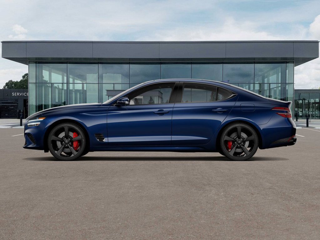 New 2026 Genesis G70 3.3T Sport Prestige AWD/4WD image 4
