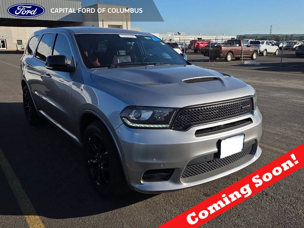 Used 2019 Dodge Durango R/T w/ Blacktop Package
