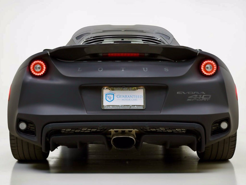 Used 2018 Lotus Evora 400 RWD image 23
