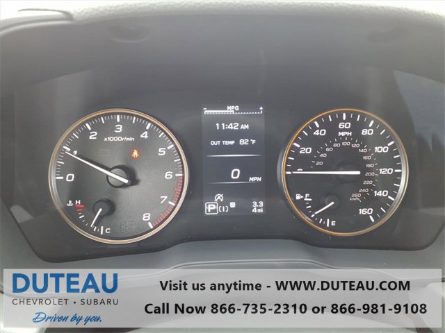 New 2025 Subaru Crosstrek 2.5i Wilderness image 23