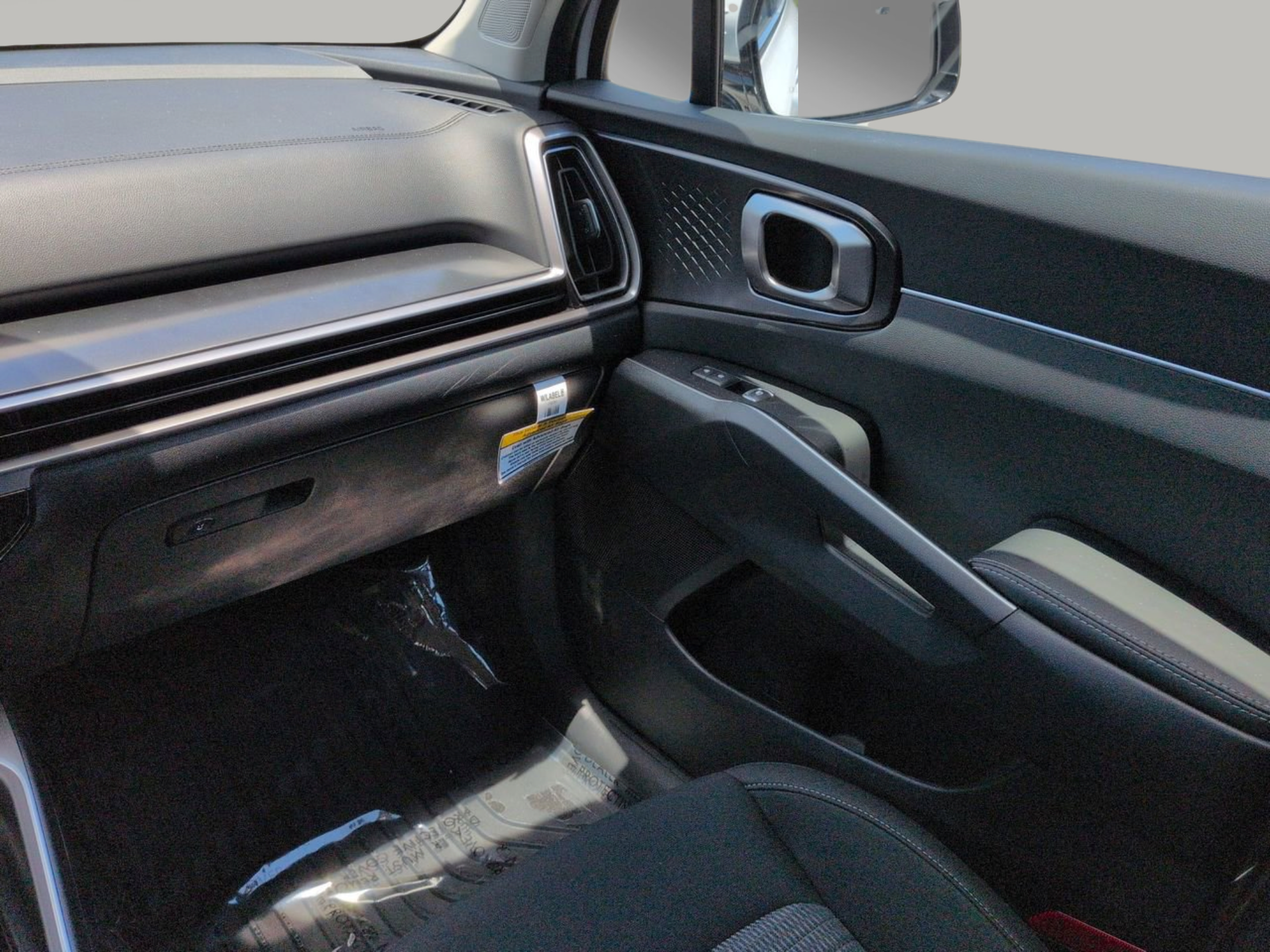 New 2026 Kia Sorento LX FWD image 22