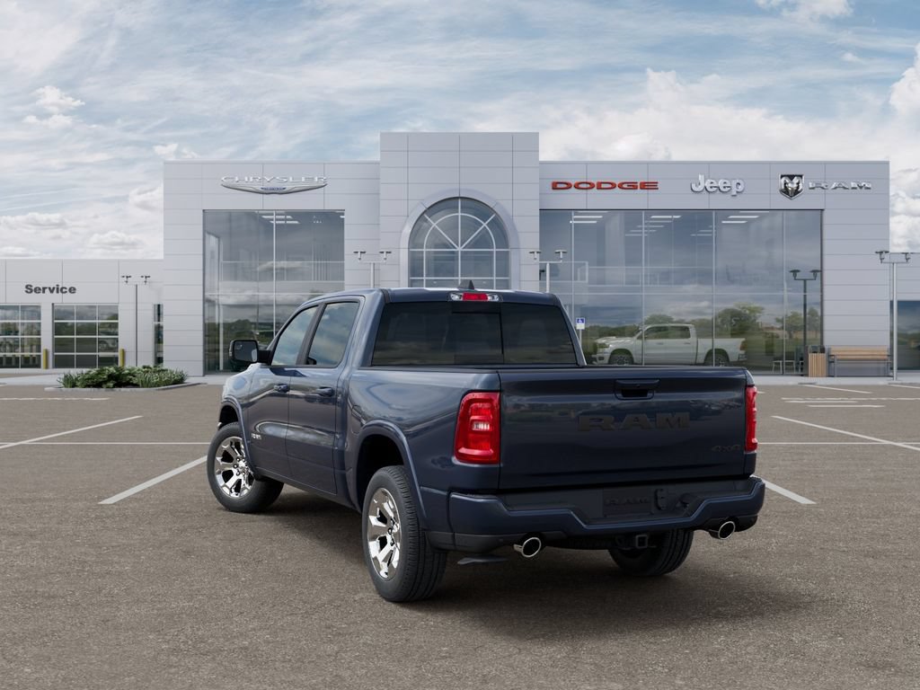 New 2027 RAM 1500 Big Horn AWD/4WD image 3