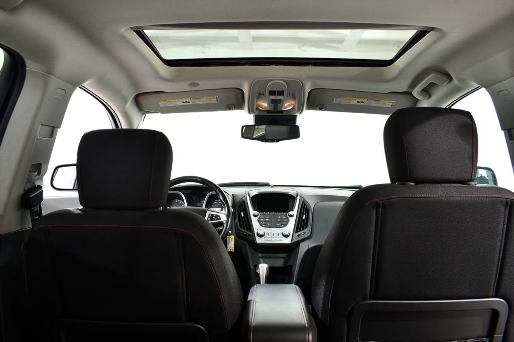 Used 2015 Chevrolet Equinox LT AWD/4WD image 17