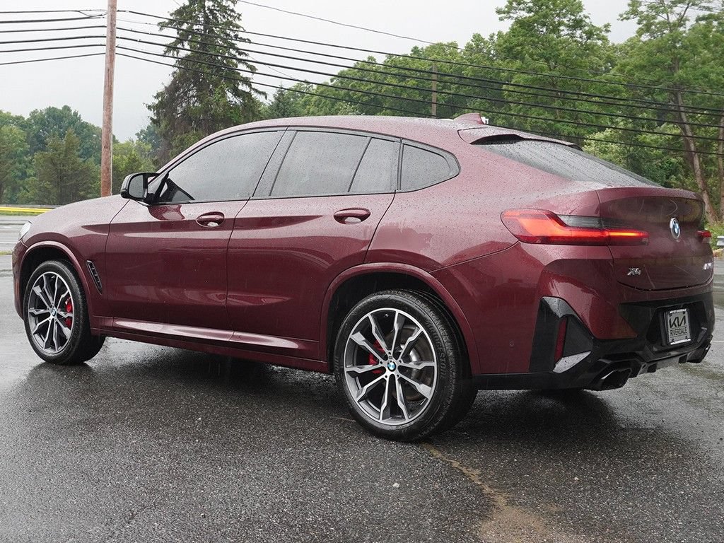 Used 2023 BMW X4 M40i w/ Premium Package AWD/4WD image 10