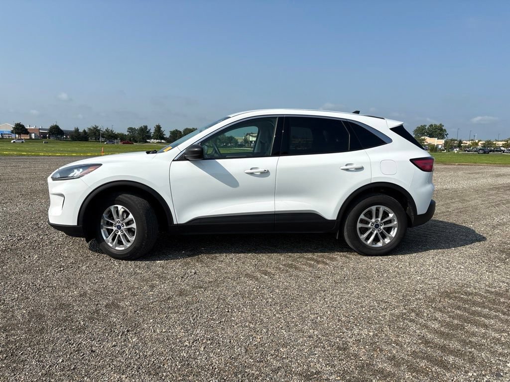 Used 2022 Ford Escape SE w/ Convenience Package AWD/4WD image 8