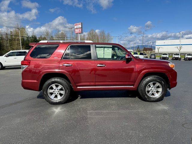 Used 2013 Toyota 4Runner SR5 w/ Convenience Pkg AWD/4WD image 3
