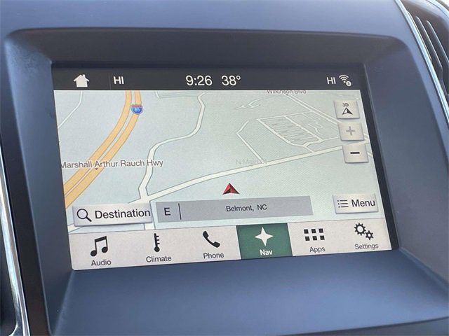 Certified 2018 Ford Edge Titanium w/ Equipment Group 301A image 27