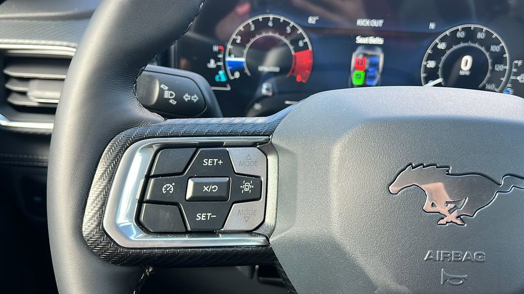 New 2025 Ford Mustang Premium image 14