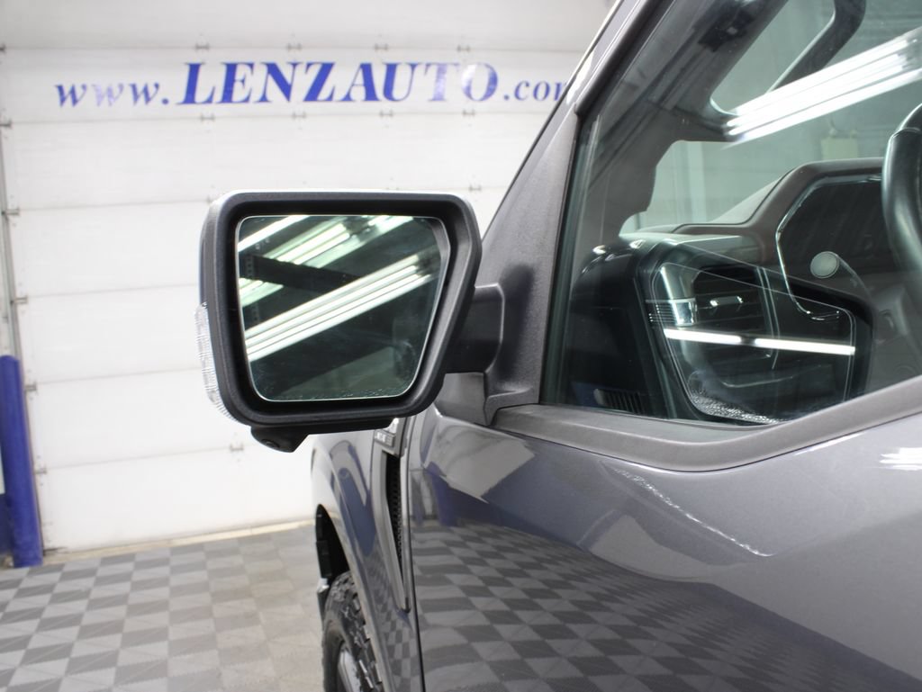 Used 2023 Ford F150 Lariat w/ Equipment Group 502A High AWD/4WD image 79