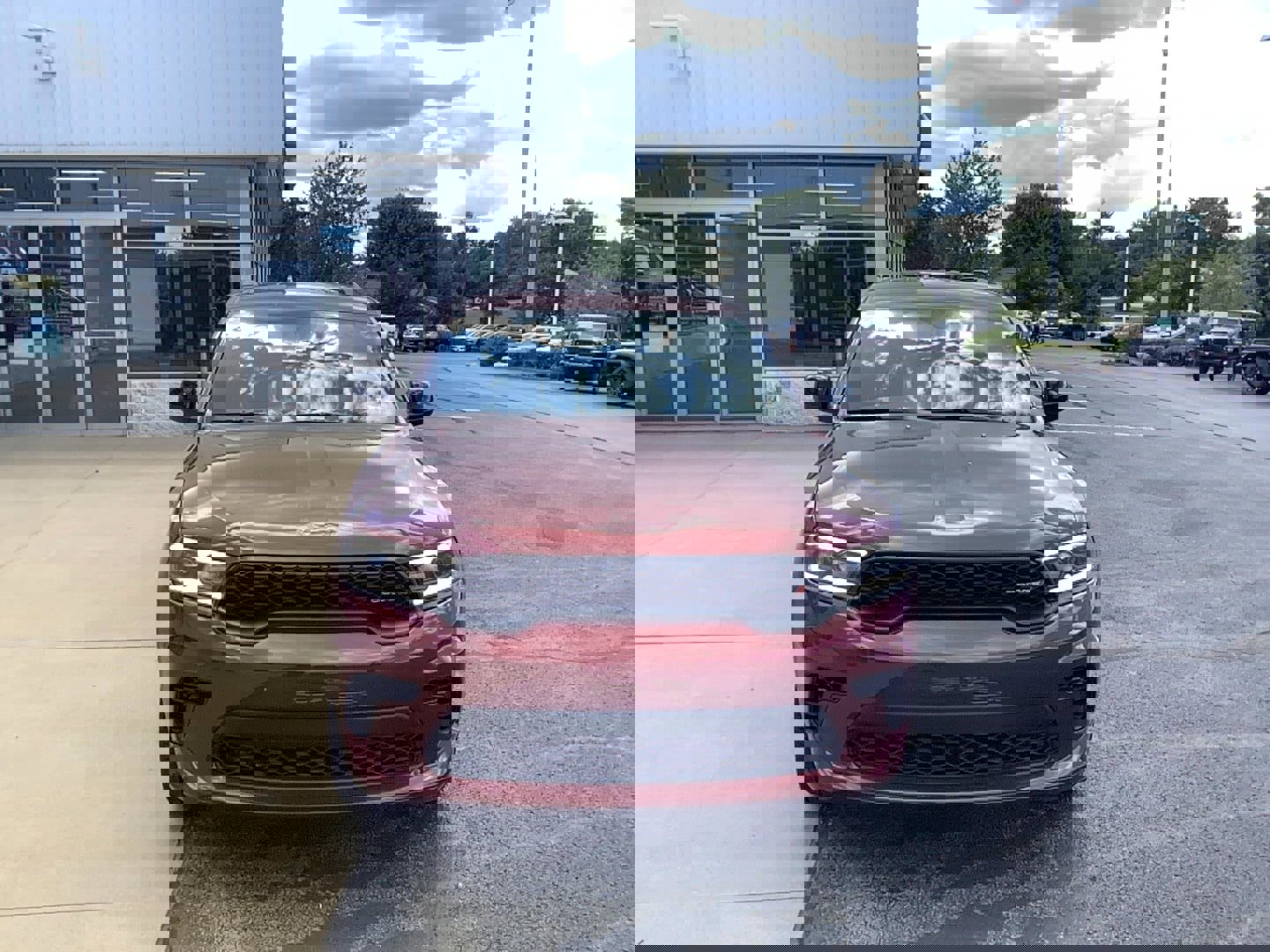 New 2026 Dodge Durango GT image 2