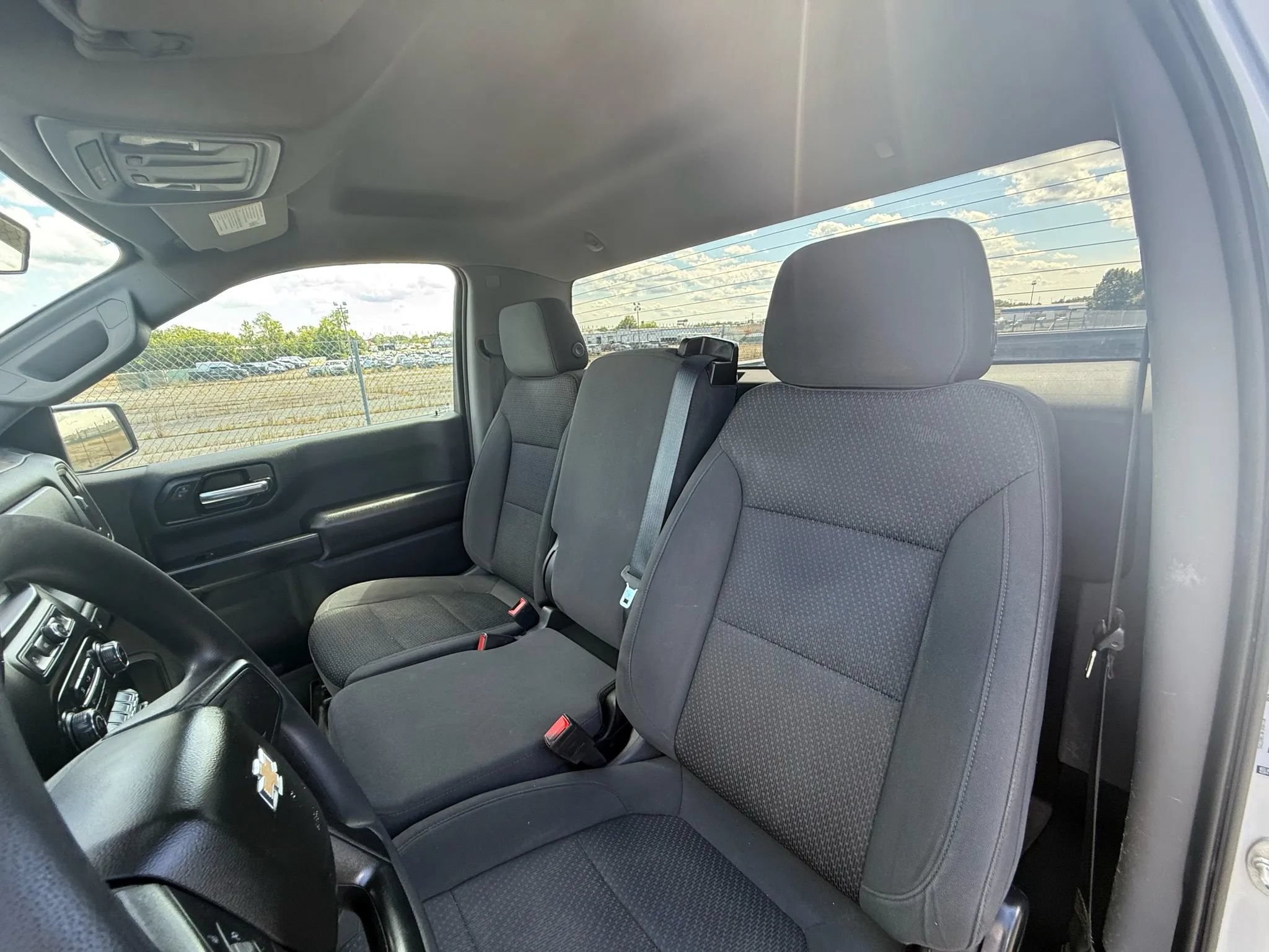 Used 2022 Chevrolet Silverado 1500 W/T w/ WT Value Package RWD image 42