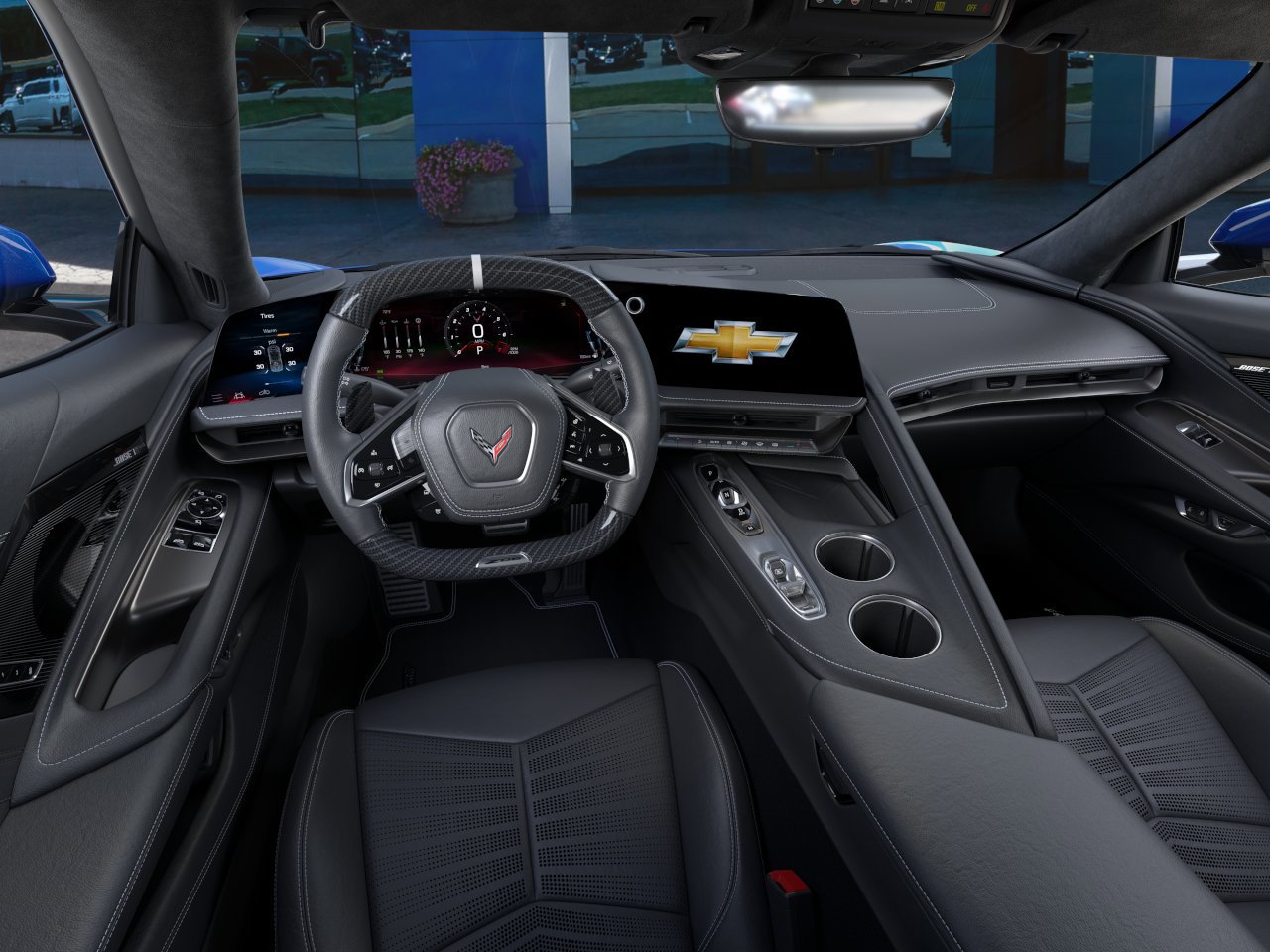 New 2026 Chevrolet Corvette Z06 RWD image 39